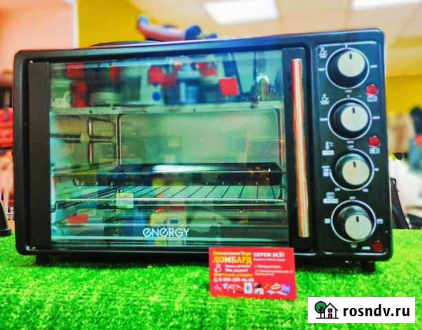 Электроплита Energy Междуреченск - изображение 1