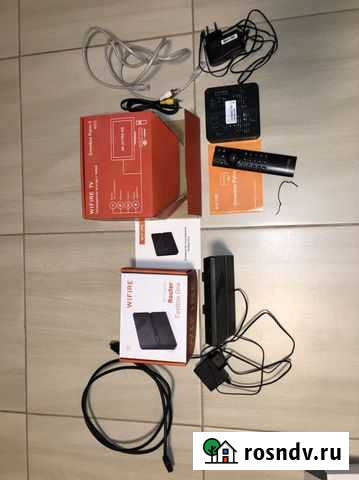 Wifi роутер вайфай роутер тв приставка Казань - изображение 1