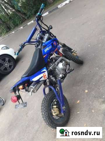 Пит байк Patron Ногинск - изображение 1
