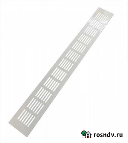 Установка Вентиляционной решетка на подоконник Чишмы - изображение 1