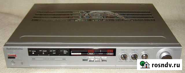 Уселитель Радиотехника У 7112 Гидроторф - изображение 1