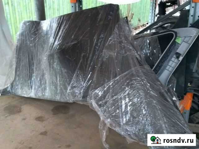 Обшивка багажника левая Tucson 1 Андреевка - изображение 1