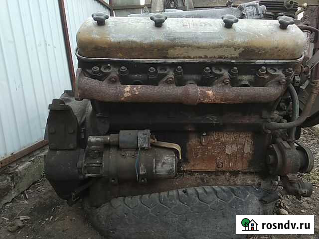 Двигатель ямз 238, TD122,TD123 Великие Луки - изображение 1
