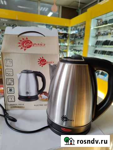 Чайник Санрайз чэ-2 1,500Вт Иркутск - изображение 1
