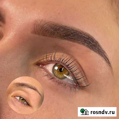 Ламинирование ресниц (итальянское восстановление) Североморск - изображение 1