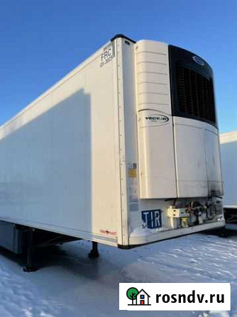 Полуприцеп рефрижератор Schmitz Cargobull SKO 24, 2017 Кропоткин - изображение 1