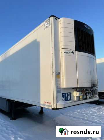 Полуприцеп рефрижератор Schmitz Cargobull SKO 24, 2017 Кропоткин - изображение 1