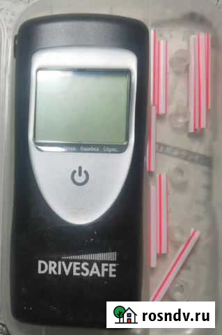 Алкотестер Ростов-на-Дону - изображение 1