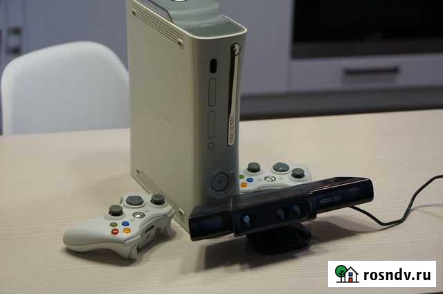 Kinect для xbox 360 Уфа - изображение 1