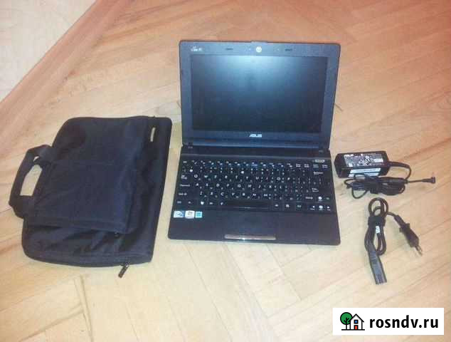 Asus 10.1 нетбук, 2Gb оперативной памяти Новосибирск - изображение 1