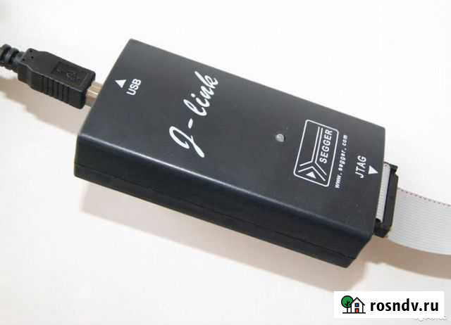 J-Link v9.3 Краснодар - изображение 1