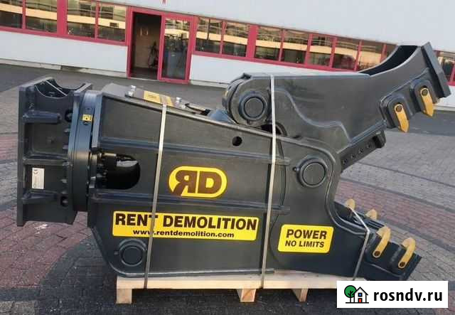 Гидроножницы измельчитель rent demolition RD20 Гагарин - изображение 1