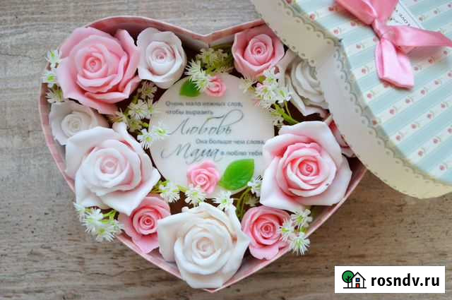 Подарочные наборы мыла Волгоград - изображение 1