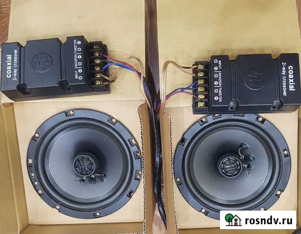 Комплект акустических колонок Тверь - изображение 1
