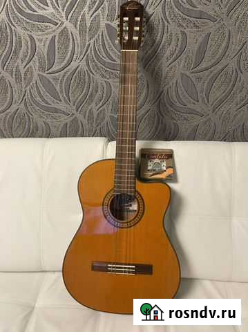 Электроакустическая гитара Казань - изображение 1