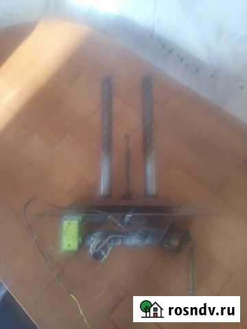 Газовая горелка агу-5 пш Городец - изображение 1