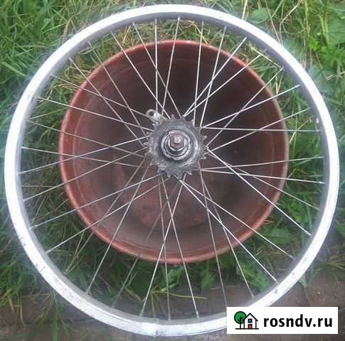 Колесо велосипедное Торжок - изображение 1