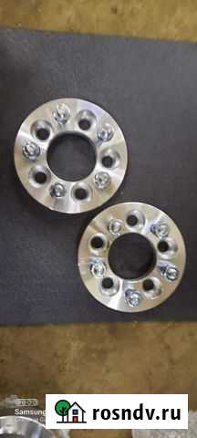 Проставки колес 5-100 Тольятти - изображение 1