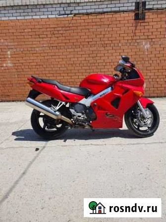 Honda VFR 800FI из Европы без пробега по РФ Волгоград - изображение 1