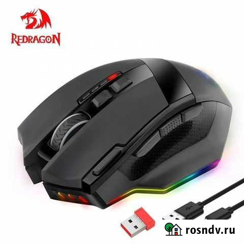 Игровая мышь Redragon Sniper Pro Воронеж - изображение 1