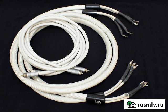 Argento Audio Serenity акустический кабель Москва - изображение 1