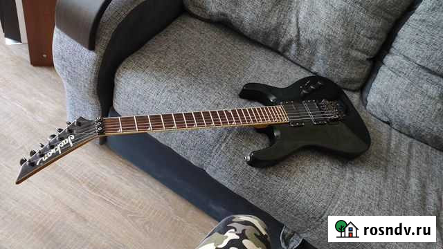 Jackson Dinky dkmg Japan Иркутск - изображение 1