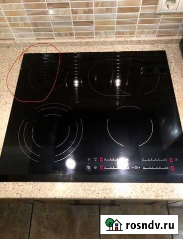 Варочная панель электрическая electrolux Свердловский - изображение 1
