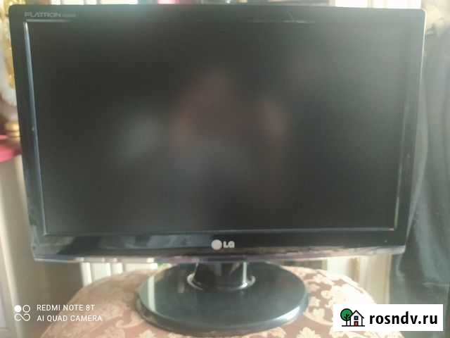 Монитор 20 LG W2053S-PF Курган - изображение 1