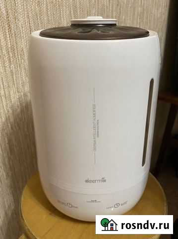 Увлажнитель воздуха Deerma Чита - изображение 1