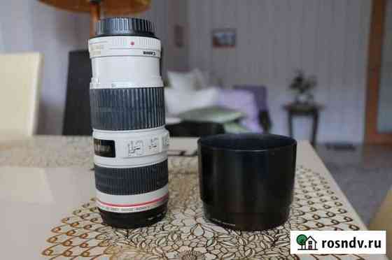 Объектив canon Улан-Удэ