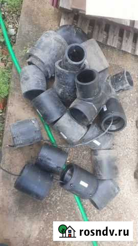 Муфты электросварные Белгород - изображение 1