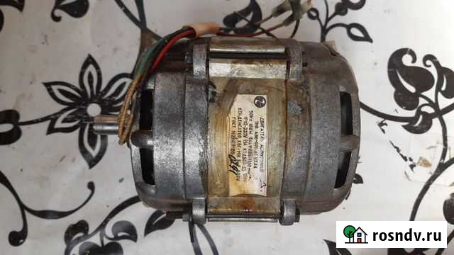 Асинхронный двигатель аве-071-4С Волжский - изображение 1