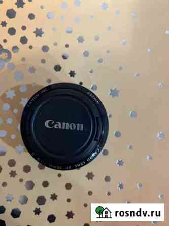 Объектив canon 50mm Кострома
