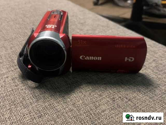 Видеокамера Canon legria HF R36 Санкт-Петербург - изображение 1