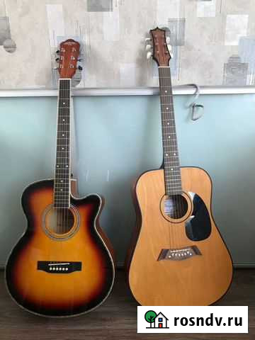 Гитара 6 струн Барнаул - изображение 1