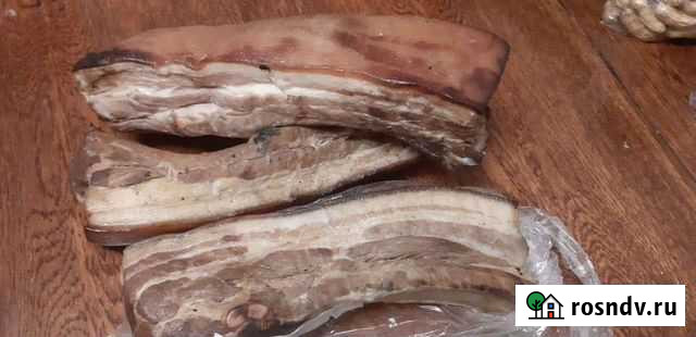 Копченное сало Павлово - изображение 1