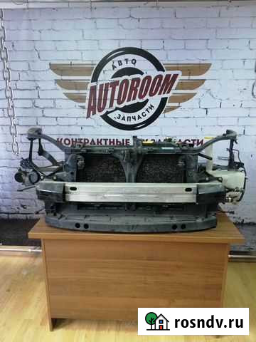 Nose Cut Ноускат Subaru Outback B13 Legacy Пермь - изображение 1