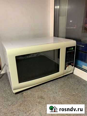 Микроволновая печь Daewoo KQG-6L3B Ярославль - изображение 1