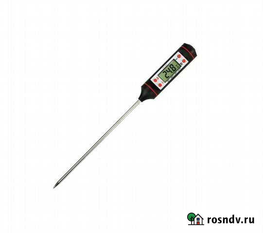 Цифровой термометр - щуп цифровой тр101 Пермь - изображение 1