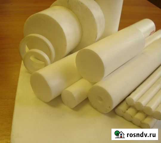 Капролон, фторопласт Ярославль - изображение 1