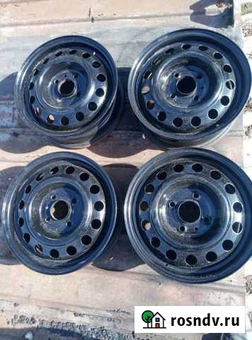 Колеса на хундай 15R Пермь - изображение 1