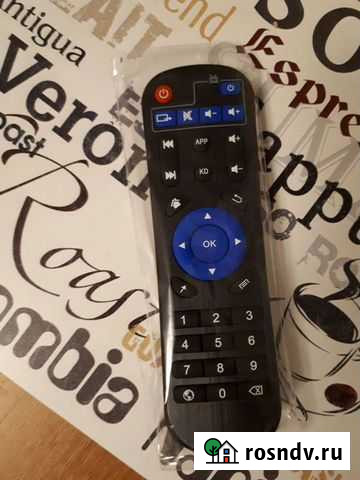 Пульт ду для андроид приставки Воронеж - изображение 1
