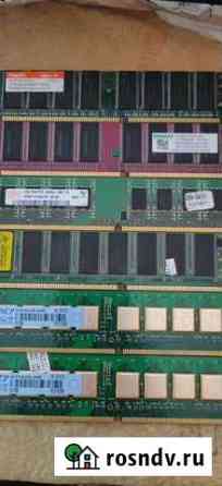 Комплект оперативной памяти DDR2 Чита