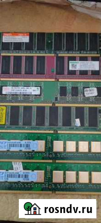 Комплект оперативной памяти DDR2 Чита - изображение 1