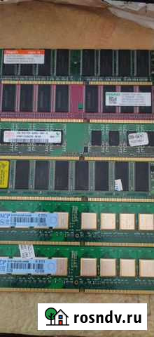 Комплект оперативной памяти DDR2 Чита - изображение 1