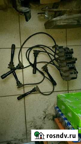 Катушка зажигания Sonata v6 2,7 Череповец - изображение 1