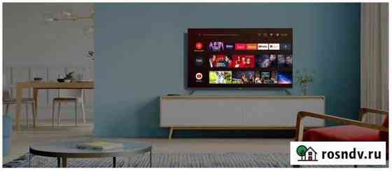 Haier LE65U6900UG большой 165см премиум Android TV Самара