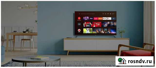 Haier LE65U6900UG большой 165см премиум Android TV Самара - изображение 1