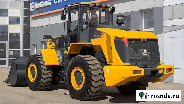 Фронтальный погрузчик LiuGong CLG855H, 2022 Нижний Новгород - изображение 1