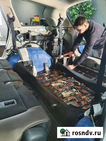 Автозвук и Шумоизоляция Краснослободск - изображение 1